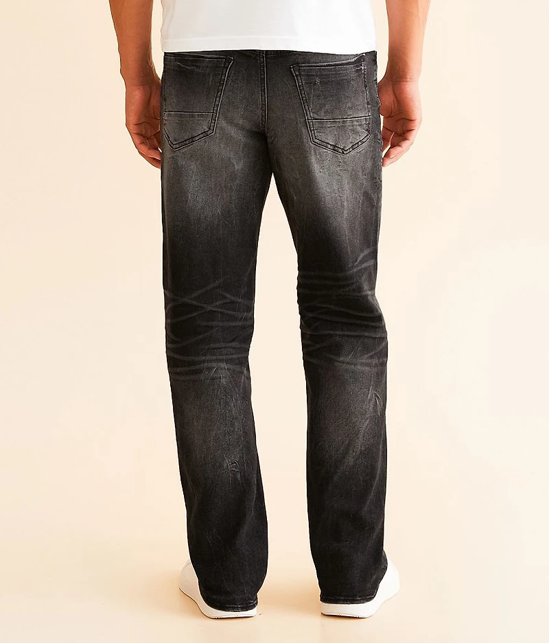 Loose Straight Stretch Jean