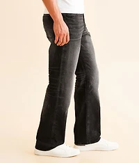 Loose Straight Stretch Jean