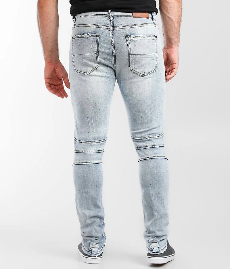 Indigo Skinny Stretch Jean