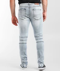 Indigo Skinny Stretch Jean
