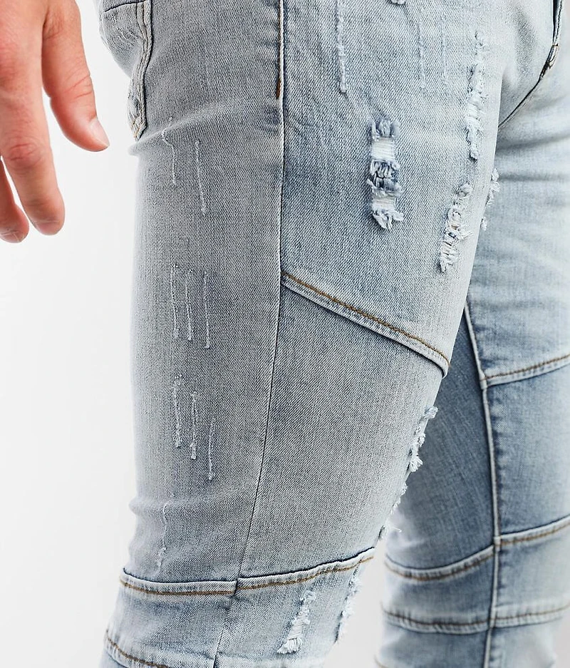 Indigo Skinny Stretch Jean