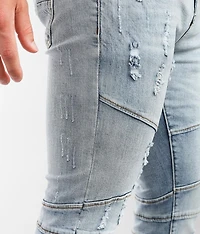 Indigo Skinny Stretch Jean