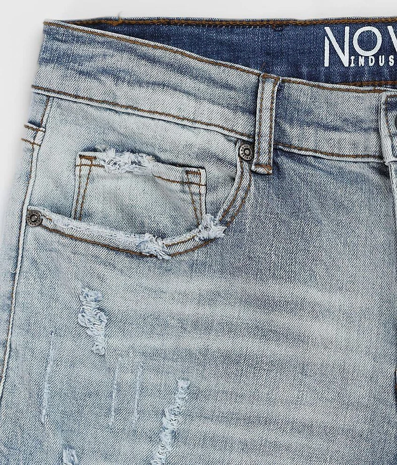 Indigo Skinny Stretch Jean