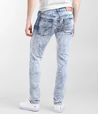 Indigo Skinny Stretch Jean