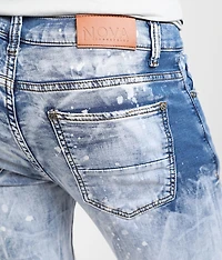 Indigo Skinny Stretch Jean