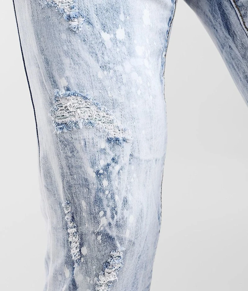 Indigo Skinny Stretch Jean