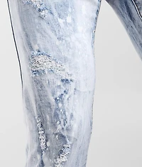 Indigo Skinny Stretch Jean