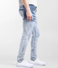 Indigo Skinny Stretch Jean