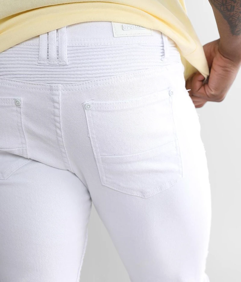 Moto Skinny Stretch Jean