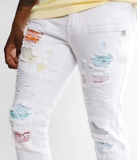 Moto Skinny Stretch Jean