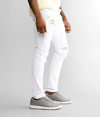 Moto Skinny Stretch Jean