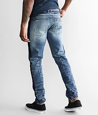 Indigo Skinny Stretch Jean