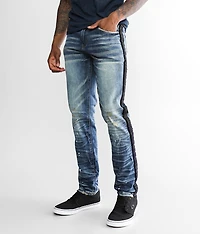 Indigo Skinny Stretch Jean