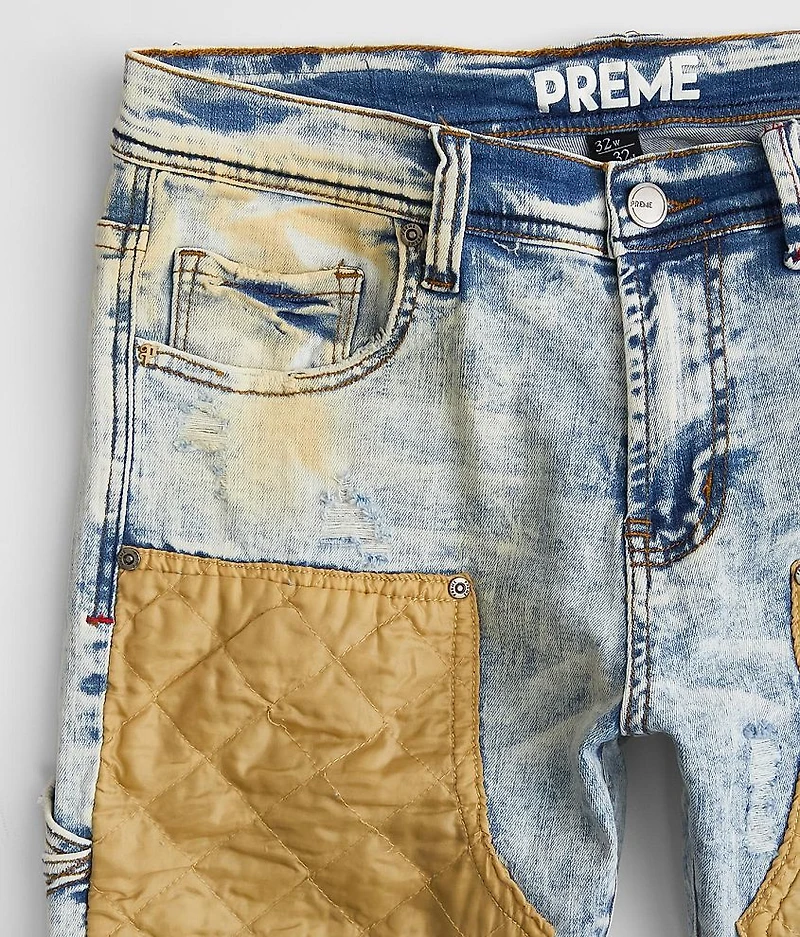 Skinny Stretch Jean