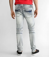 Moto Skinny Stretch Jean