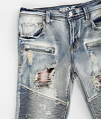 Moto Skinny Stretch Jean