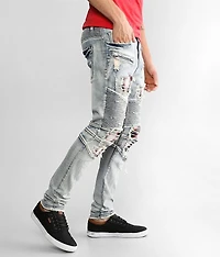 Moto Skinny Stretch Jean