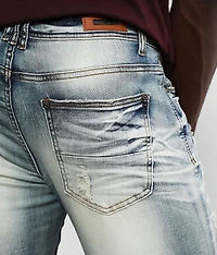Stacked Stretch Jean