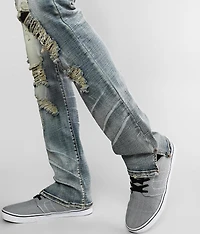 Stacked Stretch Jean