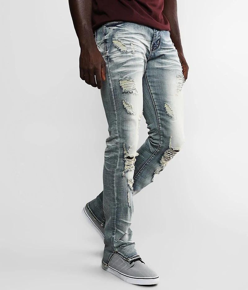 Stacked Stretch Jean