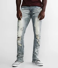 Stacked Stretch Jean