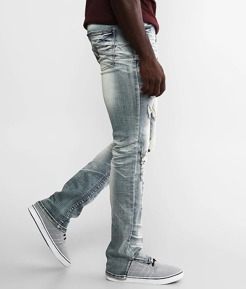 Stacked Stretch Jean