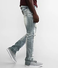 Stacked Stretch Jean
