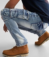 Cargo Skinny Stretch Jean