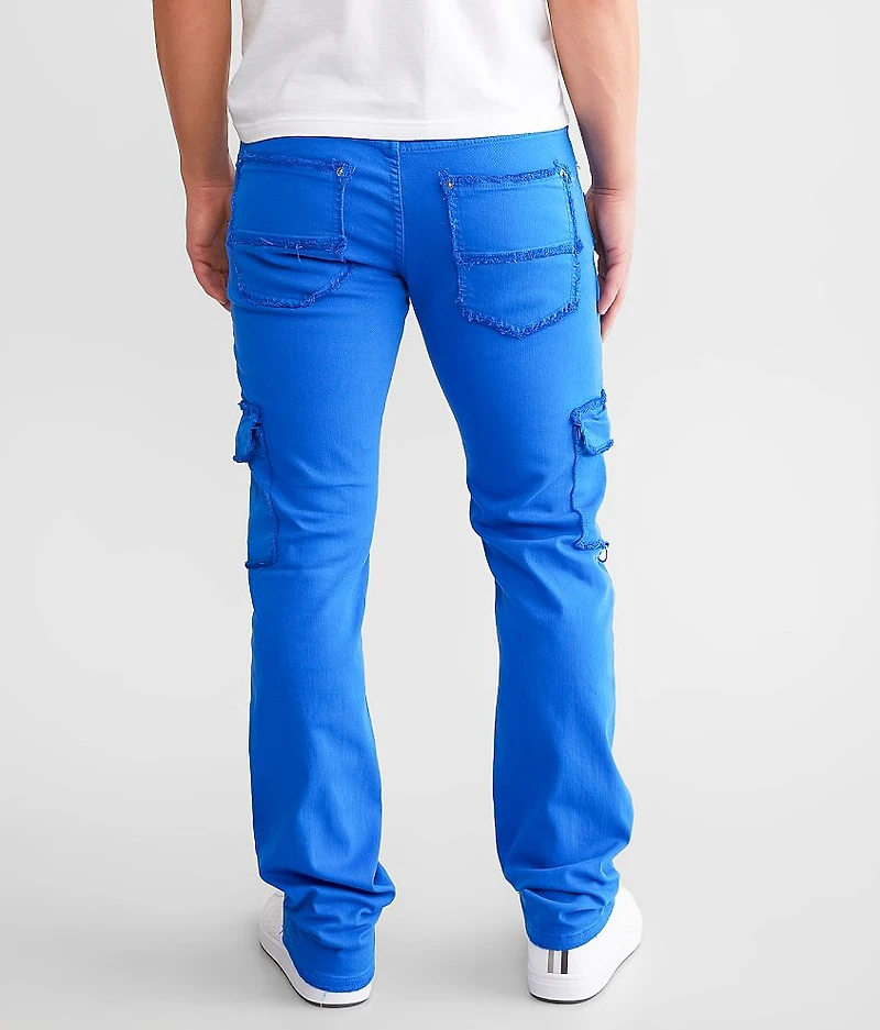 Stacked Stretch Jean