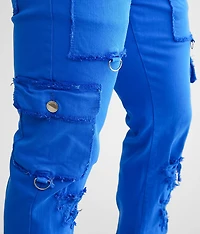Stacked Stretch Jean