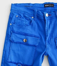 Stacked Stretch Jean