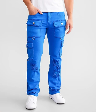 Stacked Stretch Jean