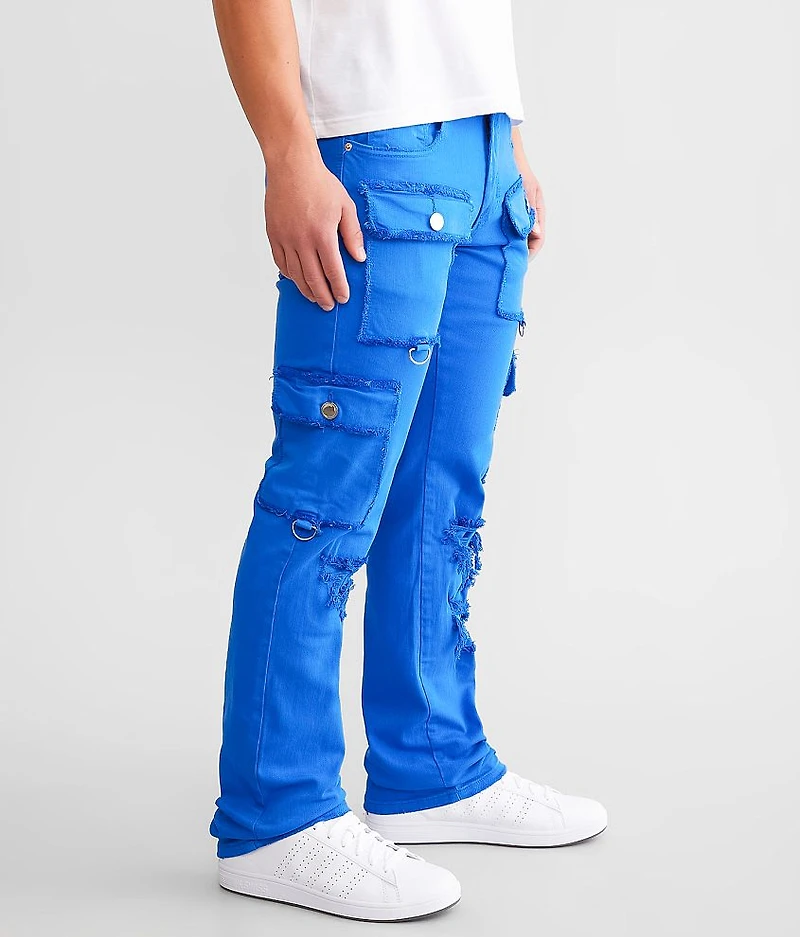Stacked Stretch Jean