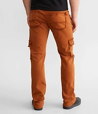 Stacked Stretch Jean