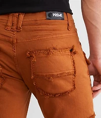Stacked Stretch Jean