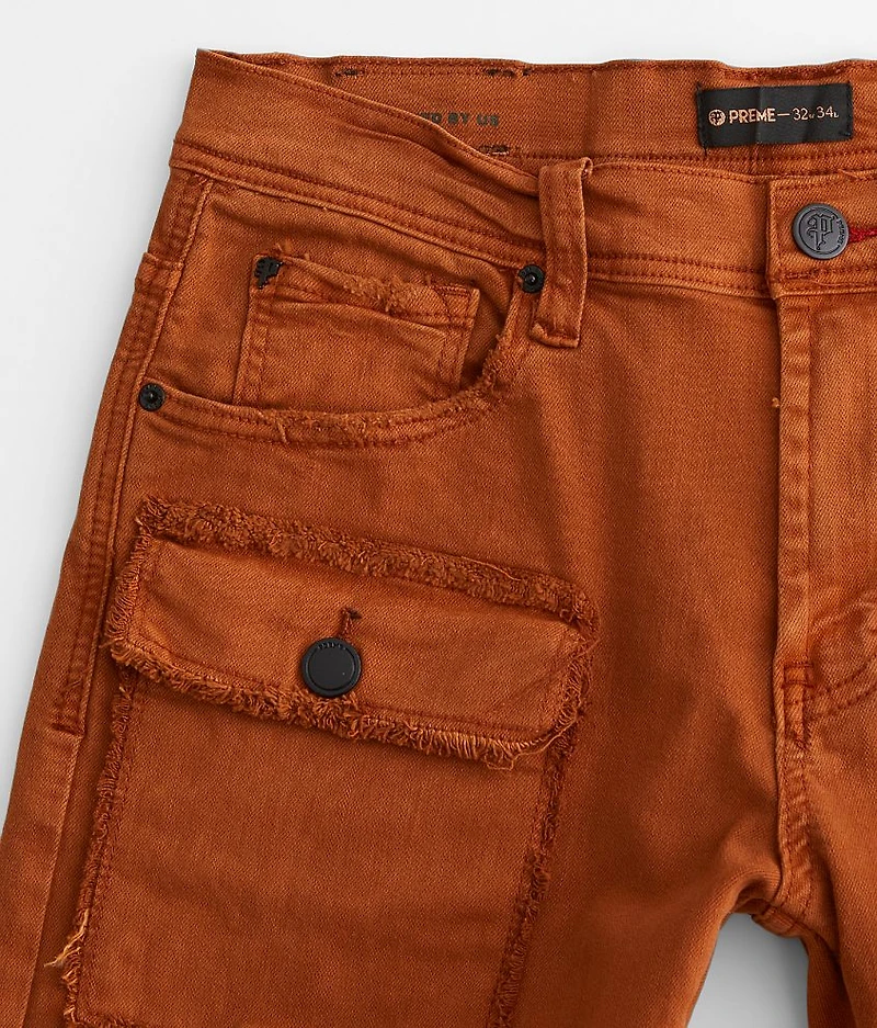 Stacked Stretch Jean