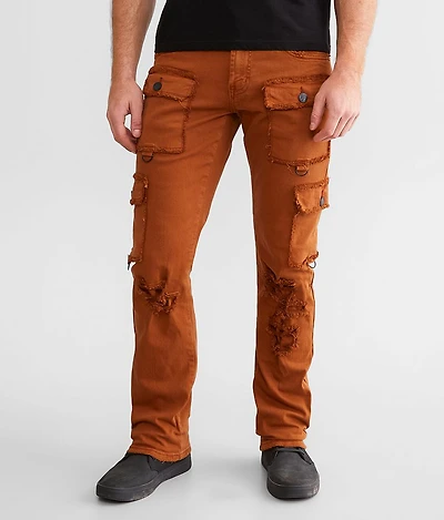 Stacked Stretch Jean