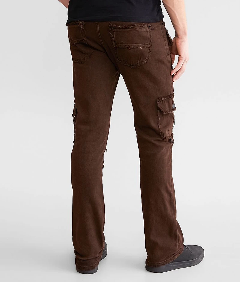 Stacked Stretch Jean