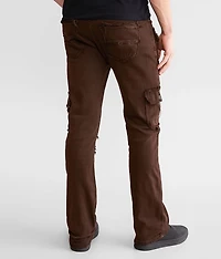 Stacked Stretch Jean