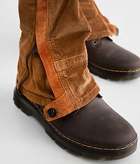 Corduroy Cargo Stacked Jean
