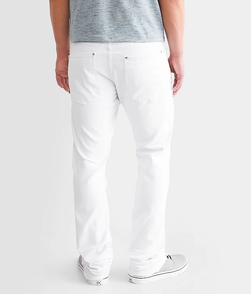 Semi Stacked Stretch Jean