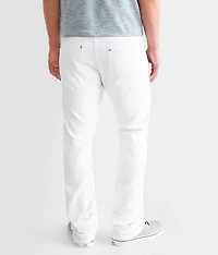 Semi Stacked Stretch Jean