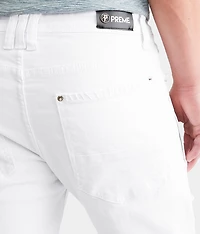 Semi Stacked Stretch Jean