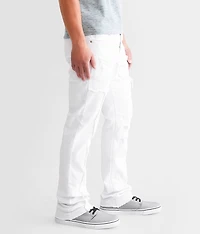 Semi Stacked Stretch Jean