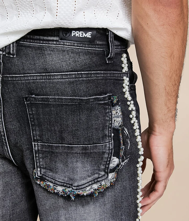 Straight Stretch Jean