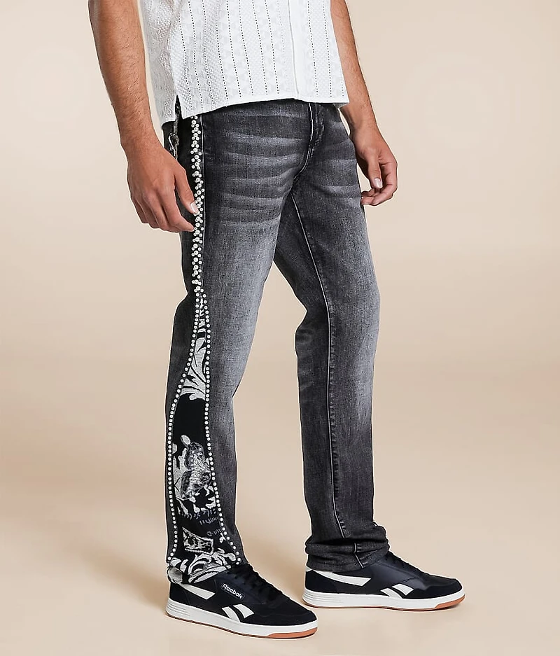 Straight Stretch Jean