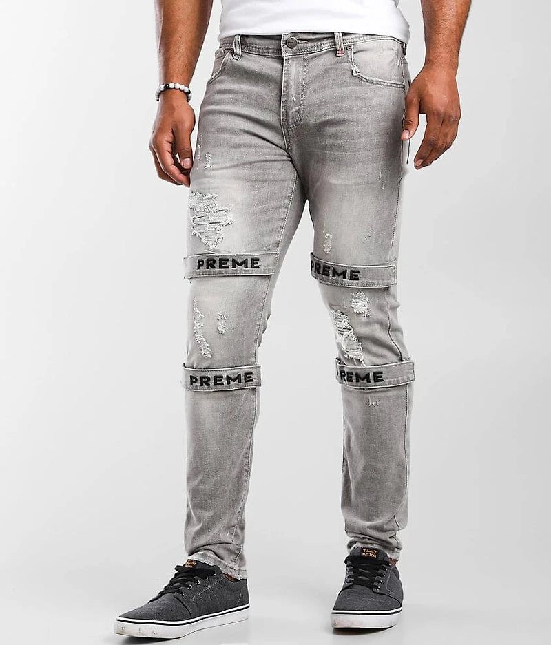 Berlin Skinny Stretch Jean