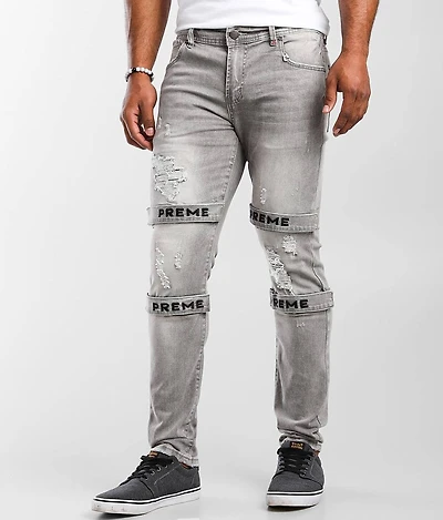 Berlin Skinny Stretch Jean