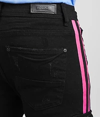 Buffalo Moto Cargo Skinny Stretch Jean