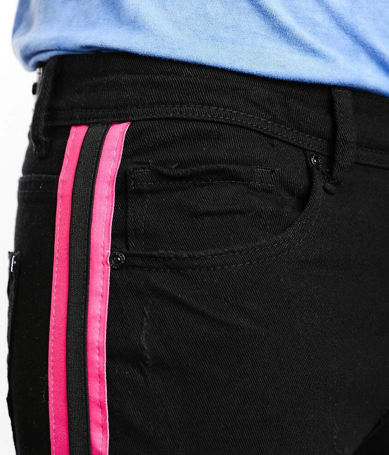 Buffalo Moto Cargo Skinny Stretch Jean